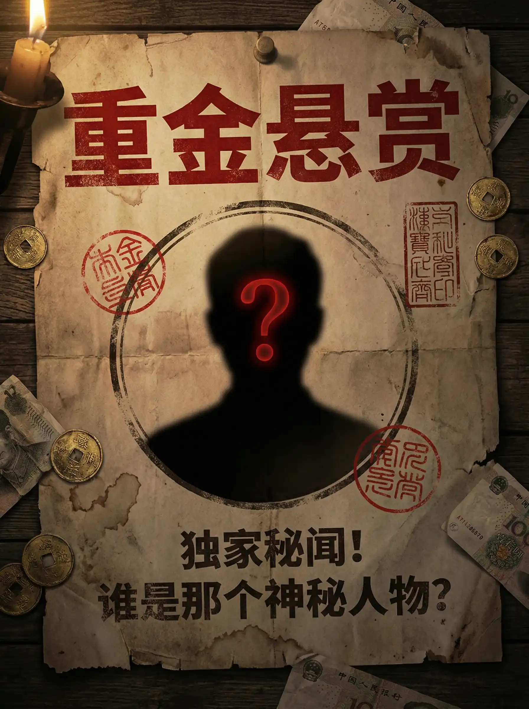 妖精漫画-热门漫画阅读|实时更新|免费在线阅读 - 重金悬赏线索征集令